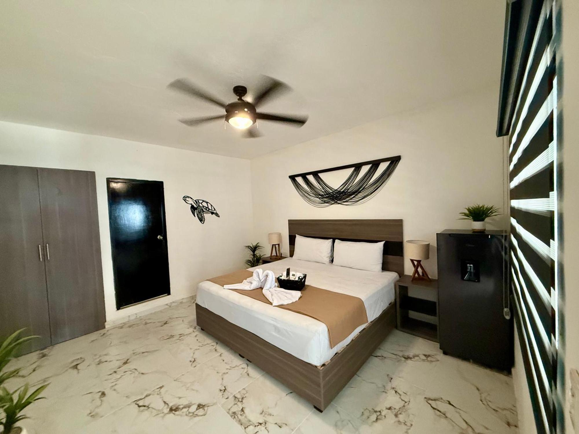Casa Tortuga 5Th Ave Otel Playa del Carmen Dış mekan fotoğraf