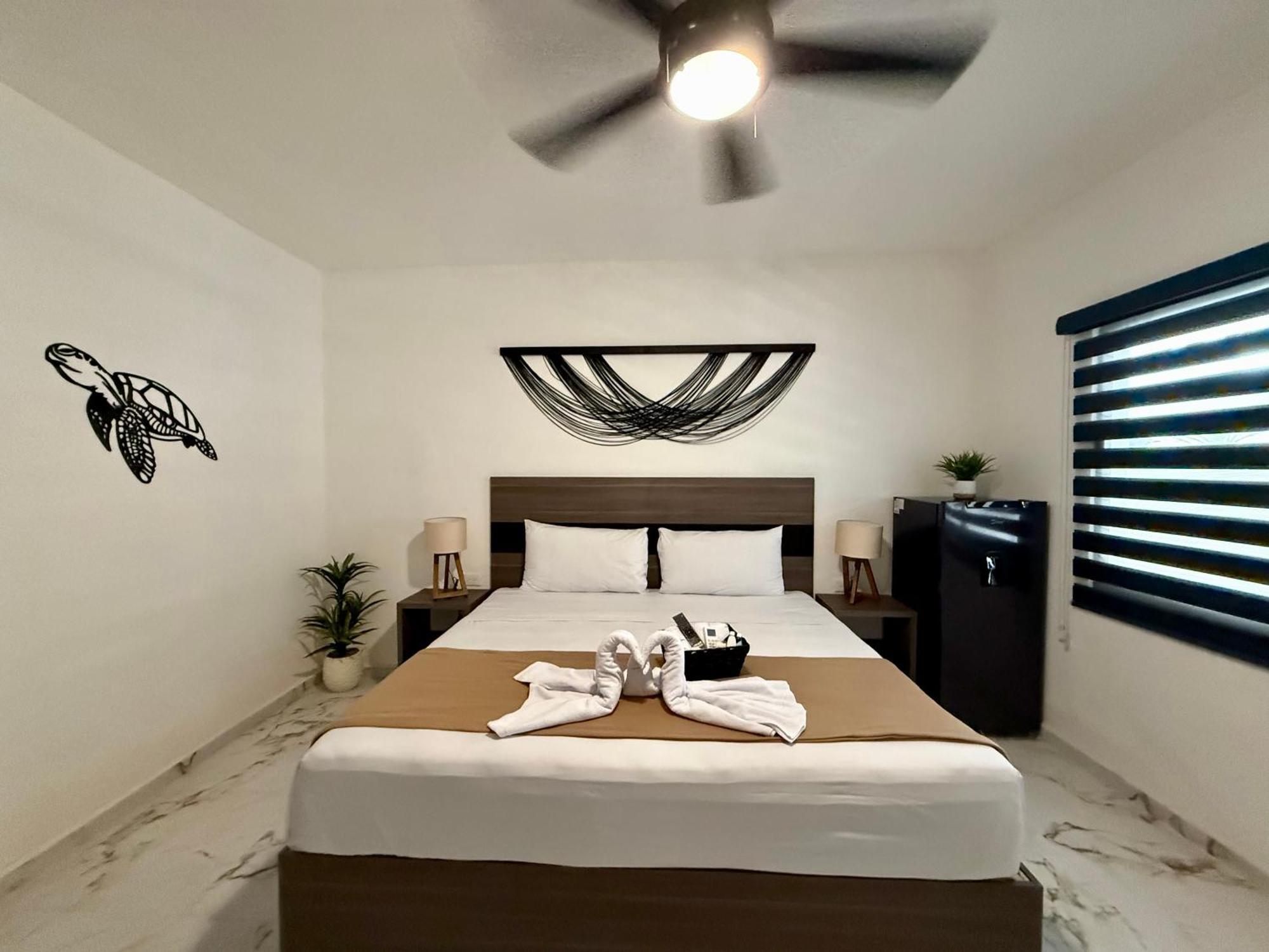 Casa Tortuga 5Th Ave Otel Playa del Carmen Dış mekan fotoğraf