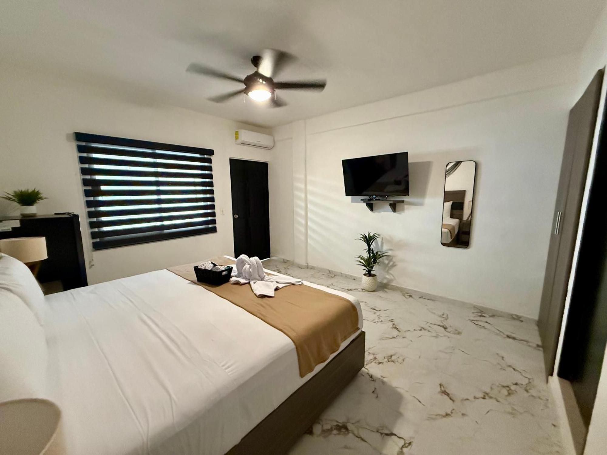 Casa Tortuga 5Th Ave Otel Playa del Carmen Dış mekan fotoğraf