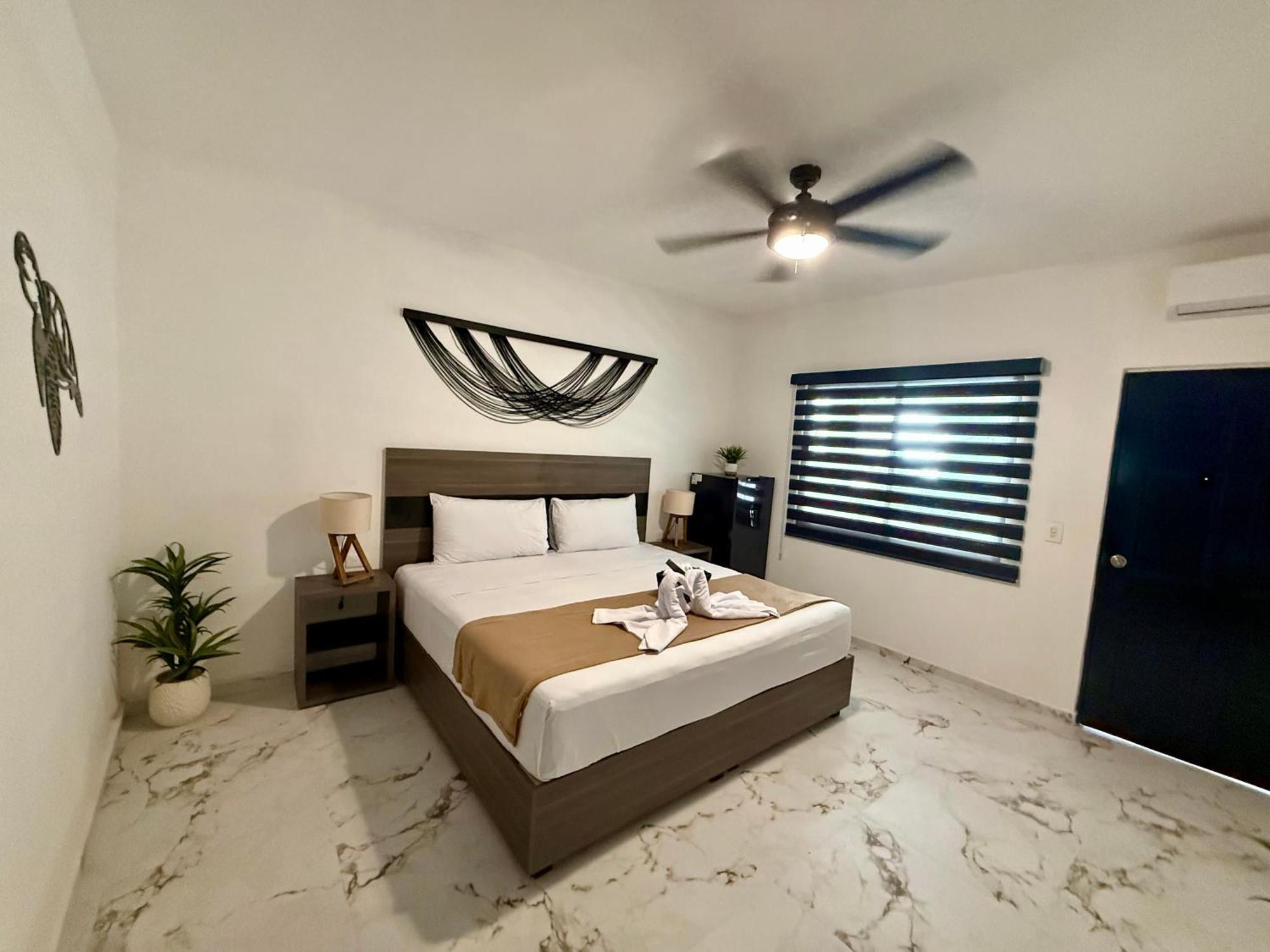 Casa Tortuga 5Th Ave Otel Playa del Carmen Dış mekan fotoğraf