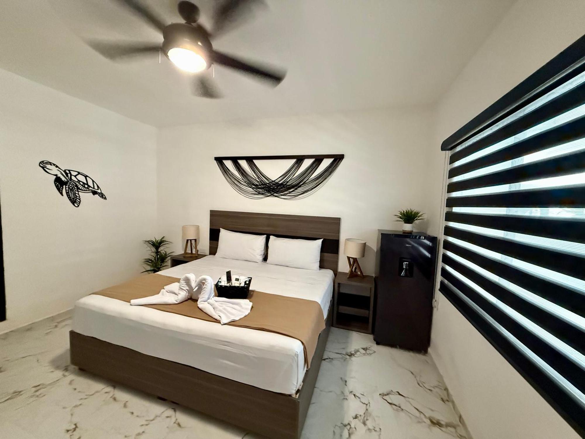 Casa Tortuga 5Th Ave Otel Playa del Carmen Dış mekan fotoğraf