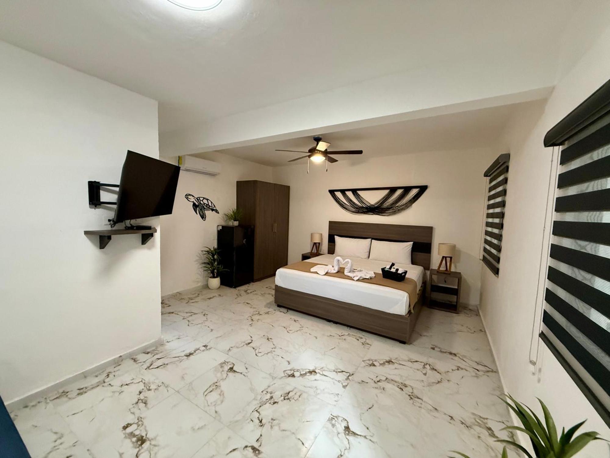 Casa Tortuga 5Th Ave Otel Playa del Carmen Dış mekan fotoğraf