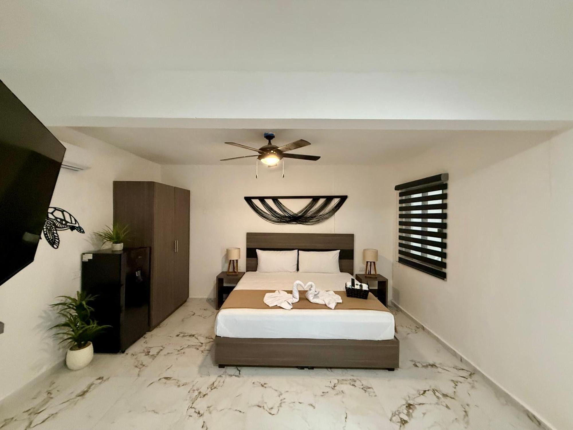 Casa Tortuga 5Th Ave Otel Playa del Carmen Dış mekan fotoğraf