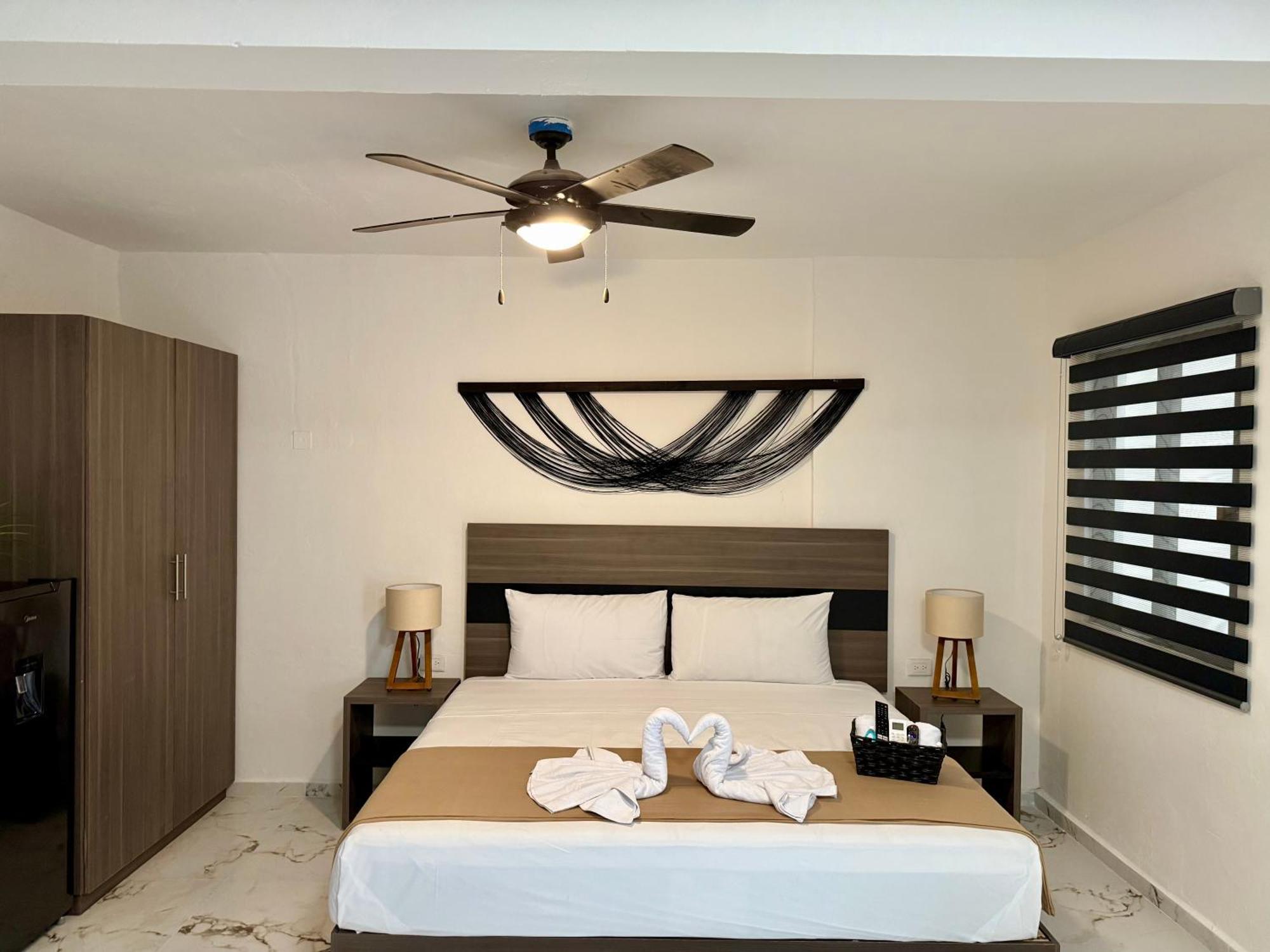 Casa Tortuga 5Th Ave Otel Playa del Carmen Dış mekan fotoğraf