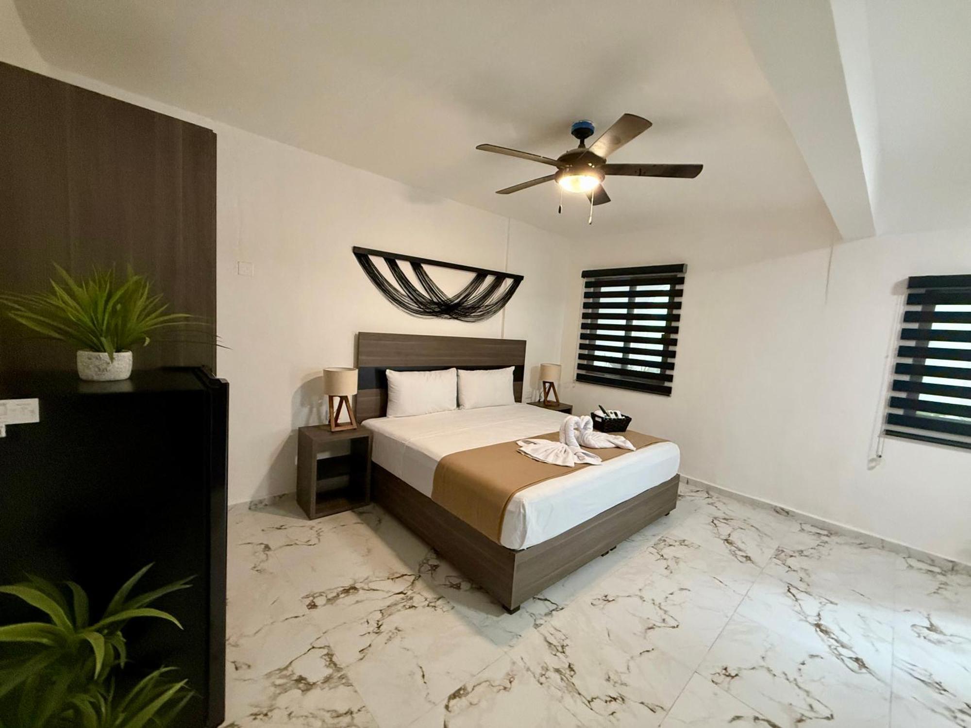 Casa Tortuga 5Th Ave Otel Playa del Carmen Dış mekan fotoğraf