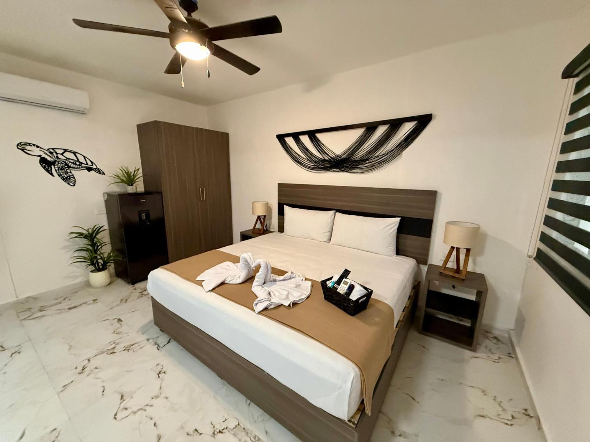 Casa Tortuga 5Th Ave Otel Playa del Carmen Dış mekan fotoğraf