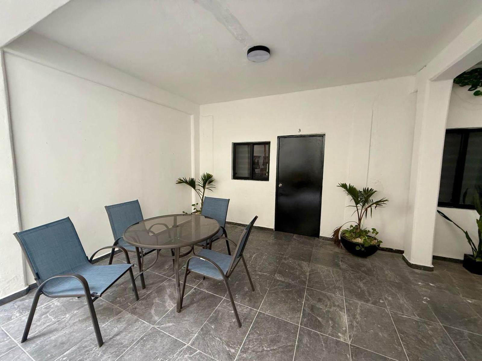 Casa Tortuga 5Th Ave Otel Playa del Carmen Dış mekan fotoğraf