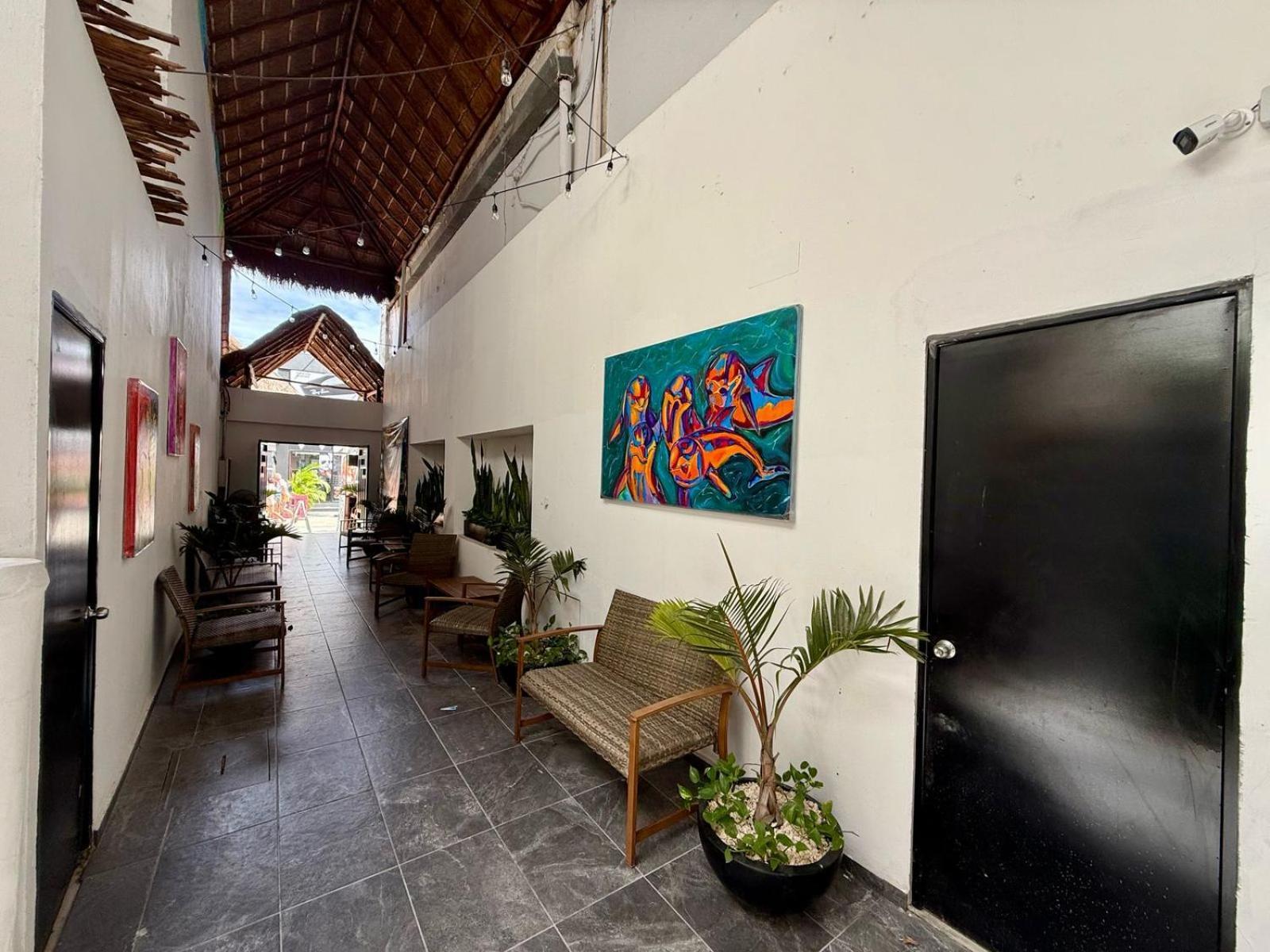 Casa Tortuga 5Th Ave Otel Playa del Carmen Dış mekan fotoğraf