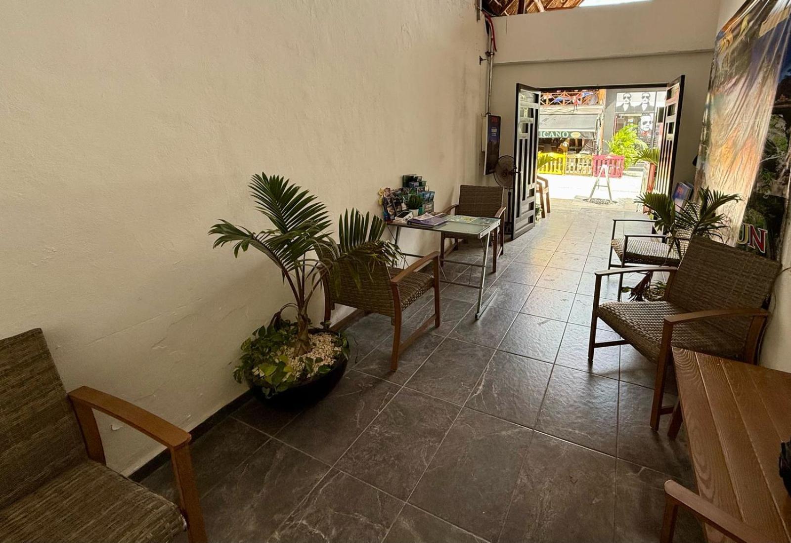 Casa Tortuga 5Th Ave Otel Playa del Carmen Dış mekan fotoğraf